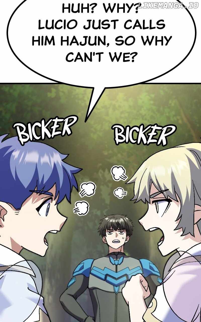 Divine Delivery Chapter 62 75